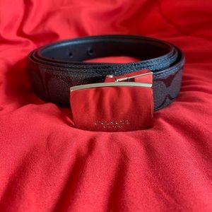 Men’s Coach Belt